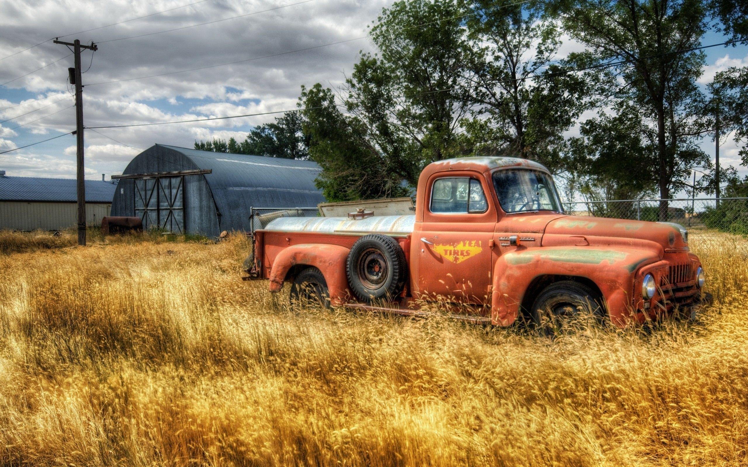 Ford Pickup Wallpapers