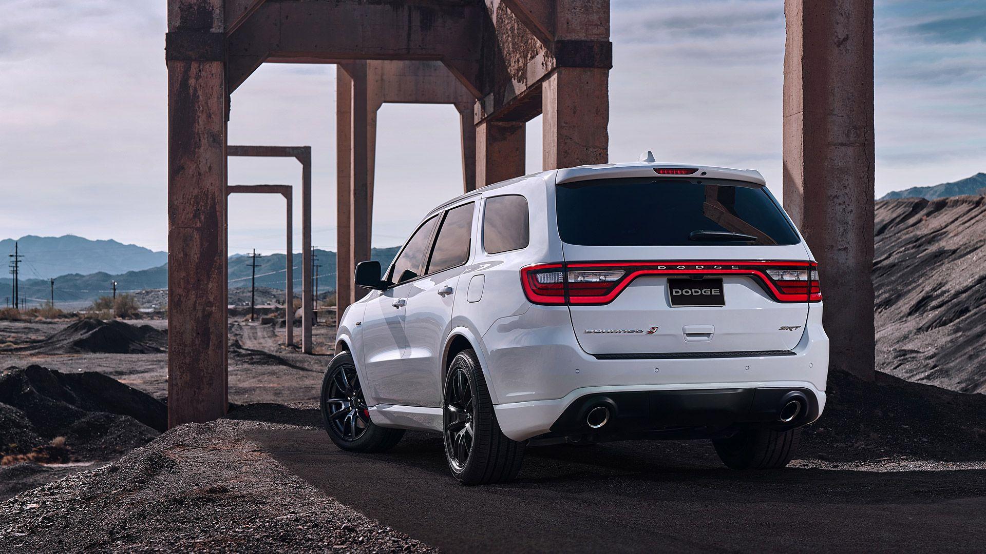 2018 Dodge Durango SRT Wallpapers & HD Image