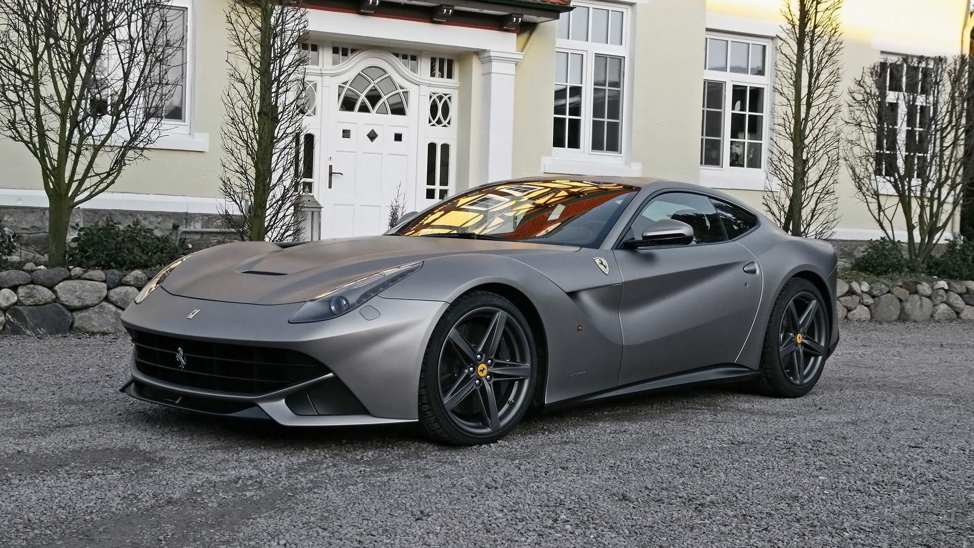 2013 Ferrari F12berlinetta by Cam Shaft Wallpapers