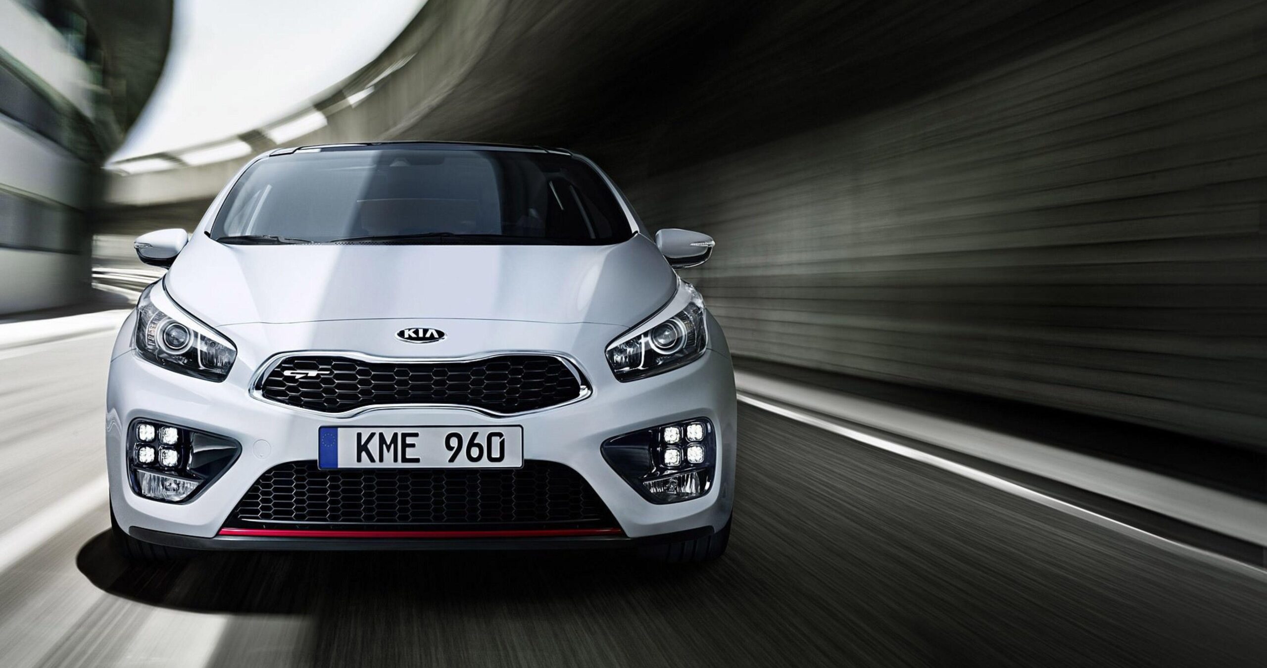 KIA Pro Ceed GT Wallpapers 4K