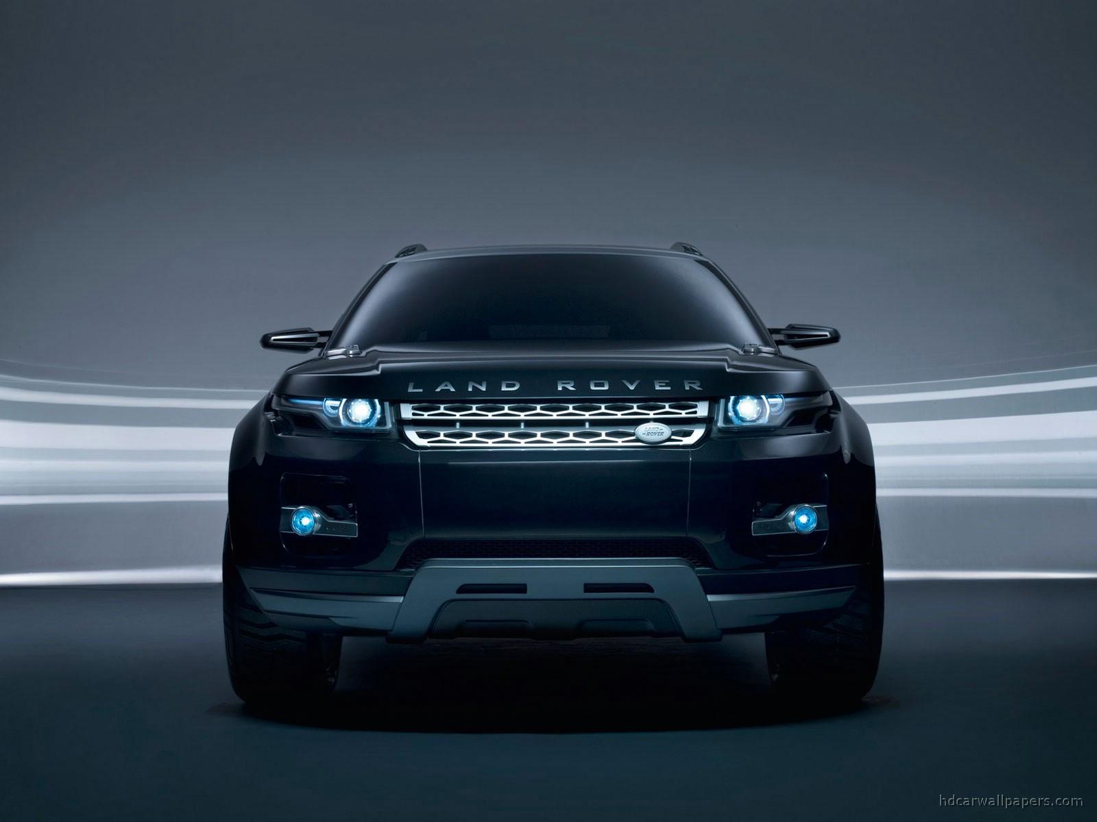 Land Rover Wallpapers 7