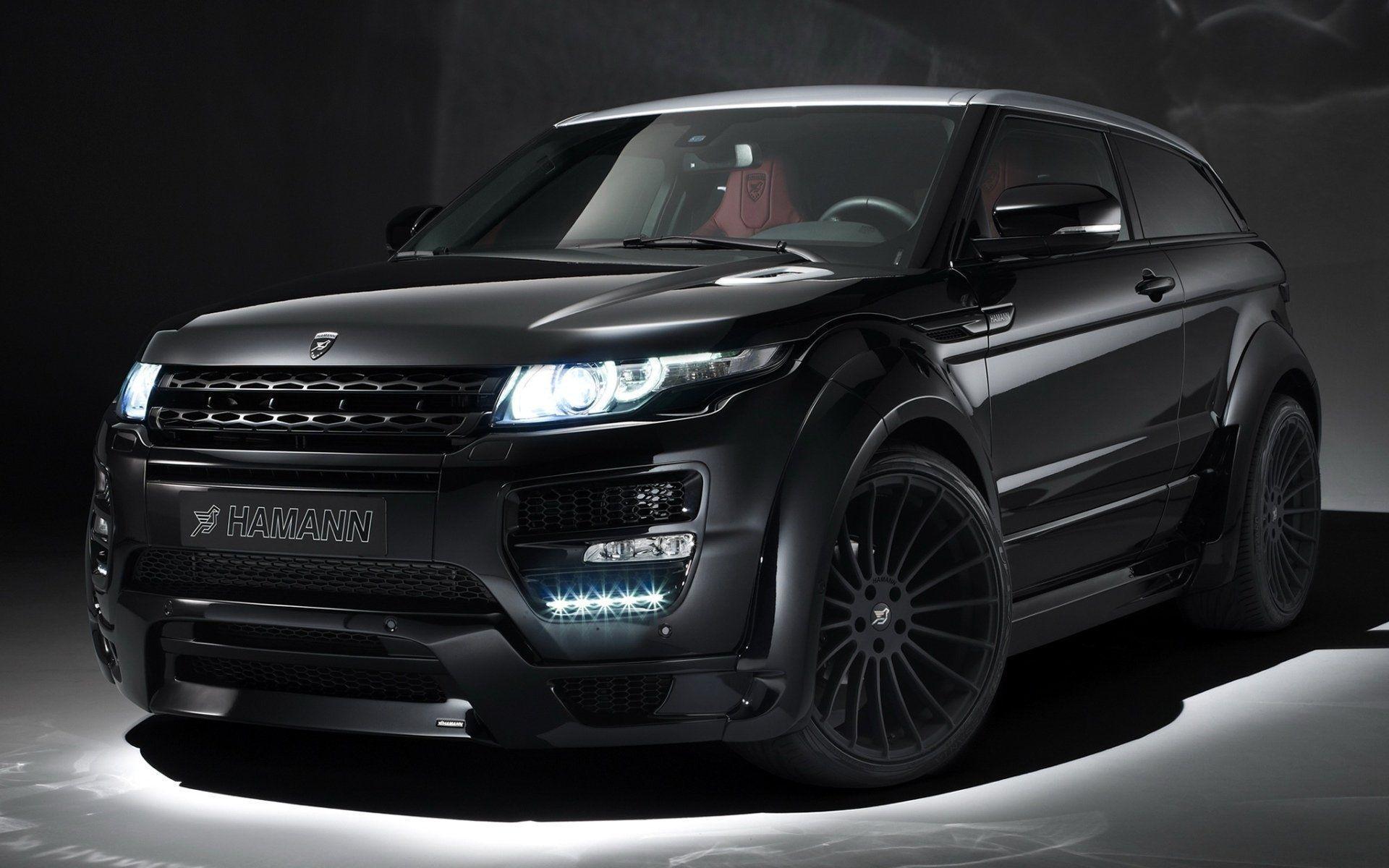 152 Range Rover HD Wallpapers