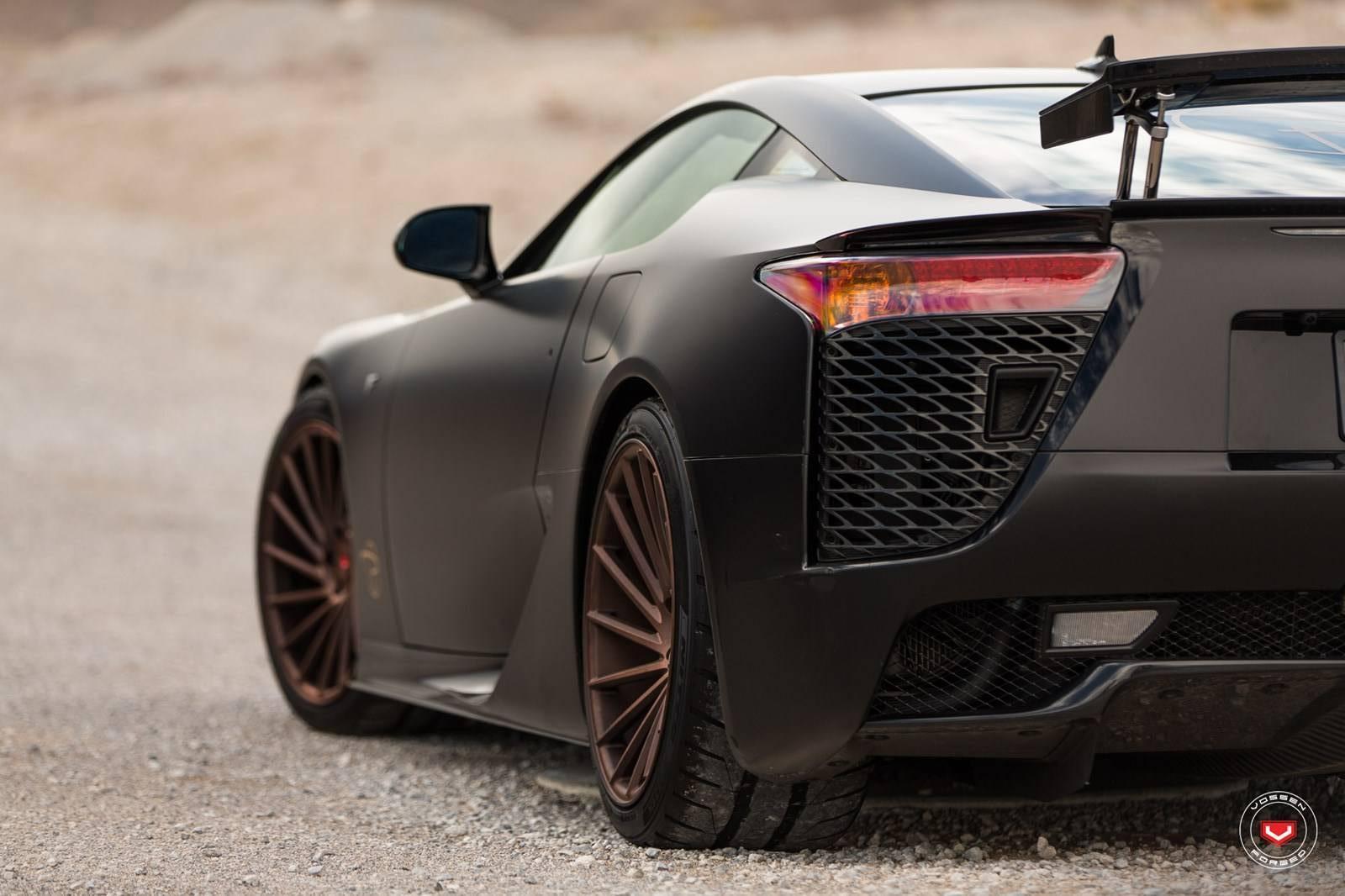 Lexus Lfa Hd Wallpapers