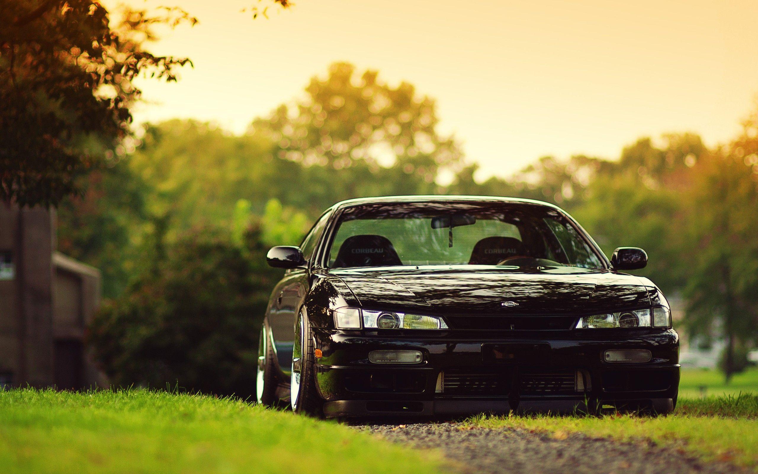 Nissan 200SX :: Wallpapers