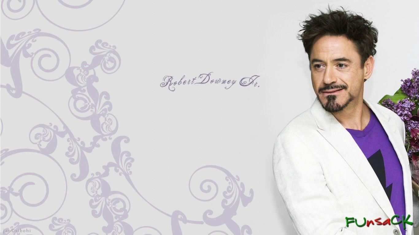 Robert Downey Jr High Quality Wallpapers