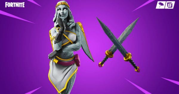 Stoneheart Fortnite wallpapers