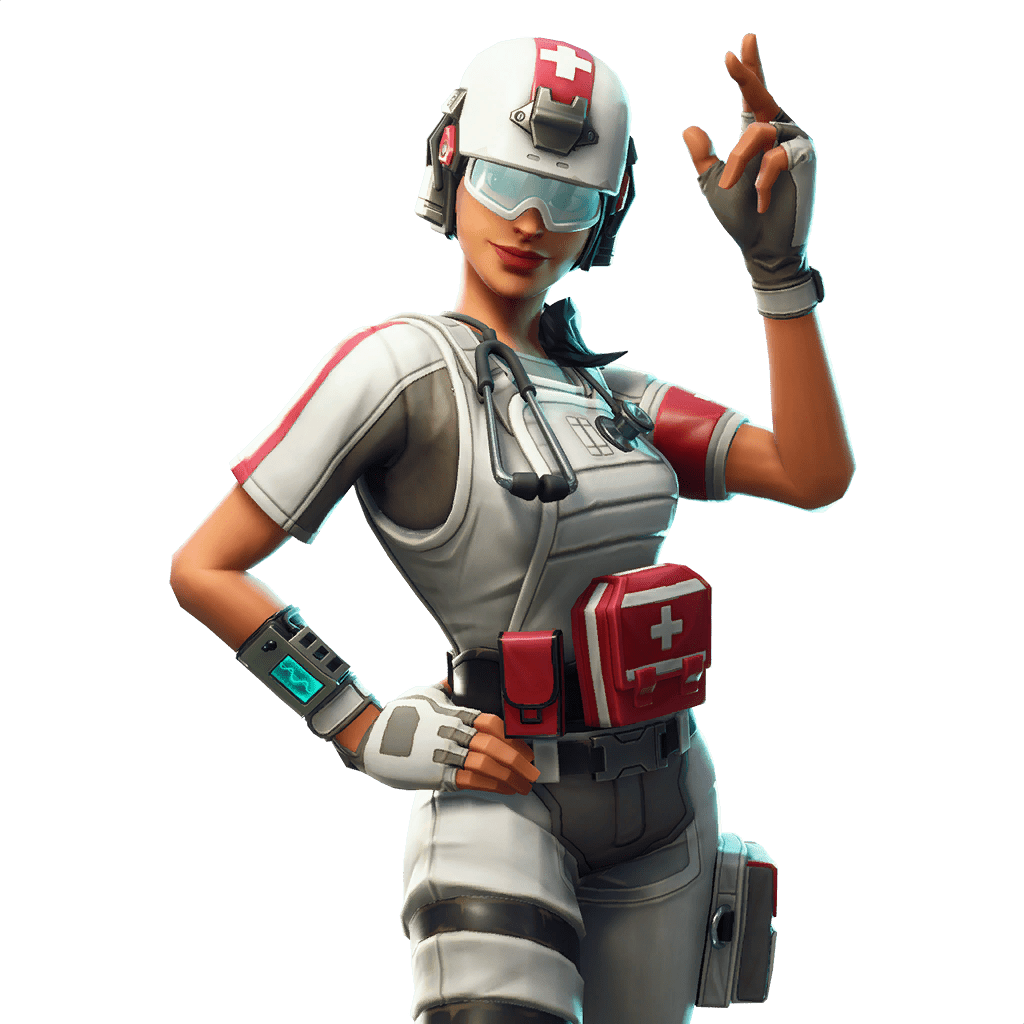 Field Surgeon Fortnite Outfit Skin How to Get + Info