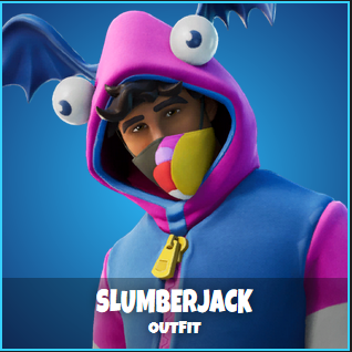 Slumberjack Fortnite wallpapers