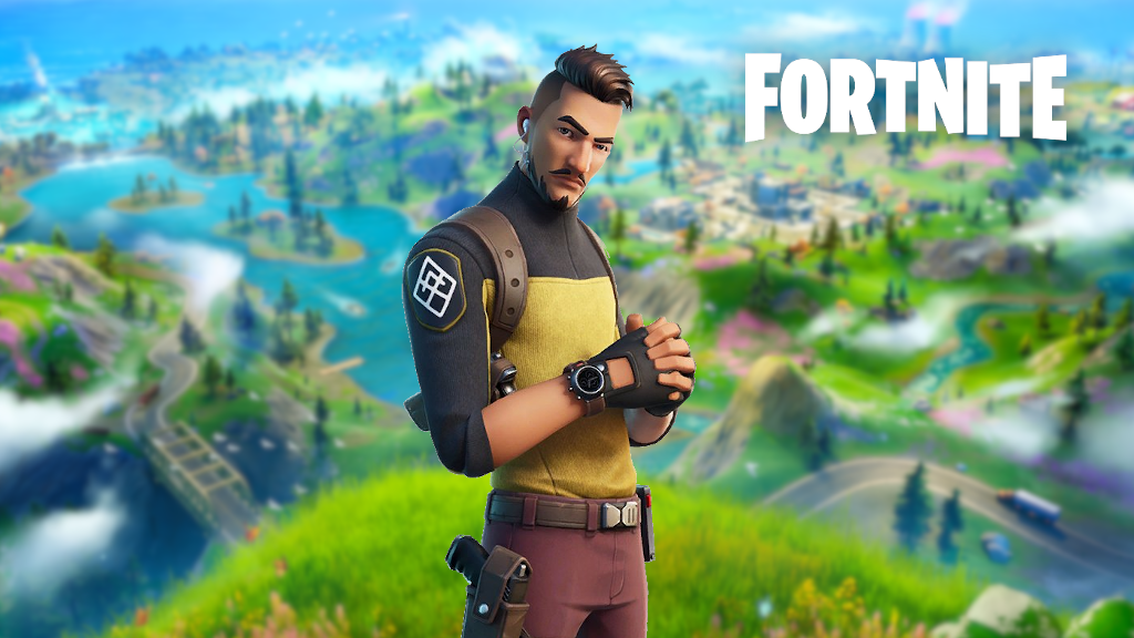 Hugo Fortnite wallpapers