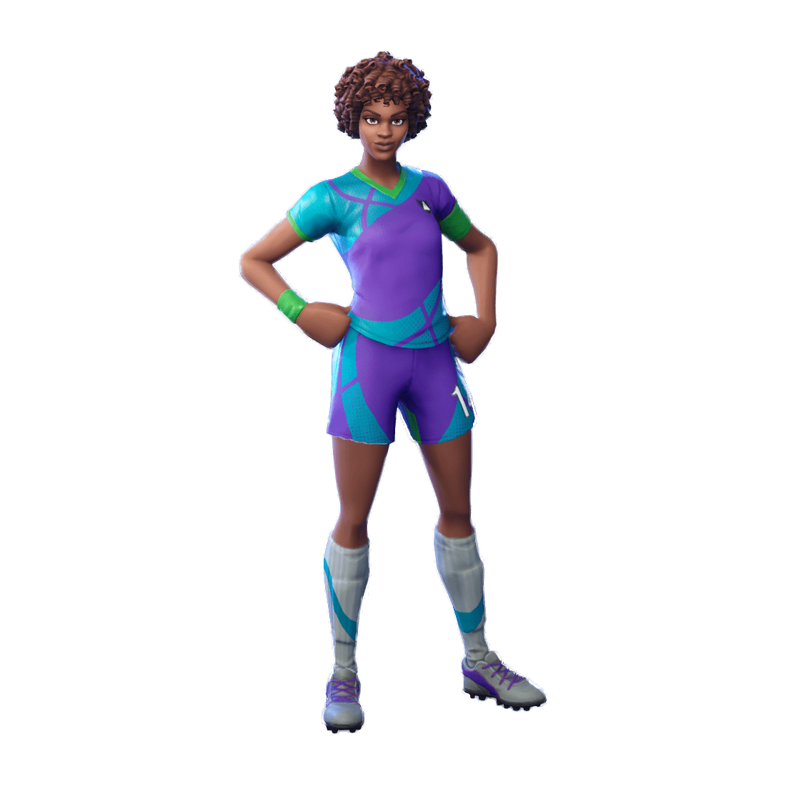 Fortnite Dynamic Dribbler