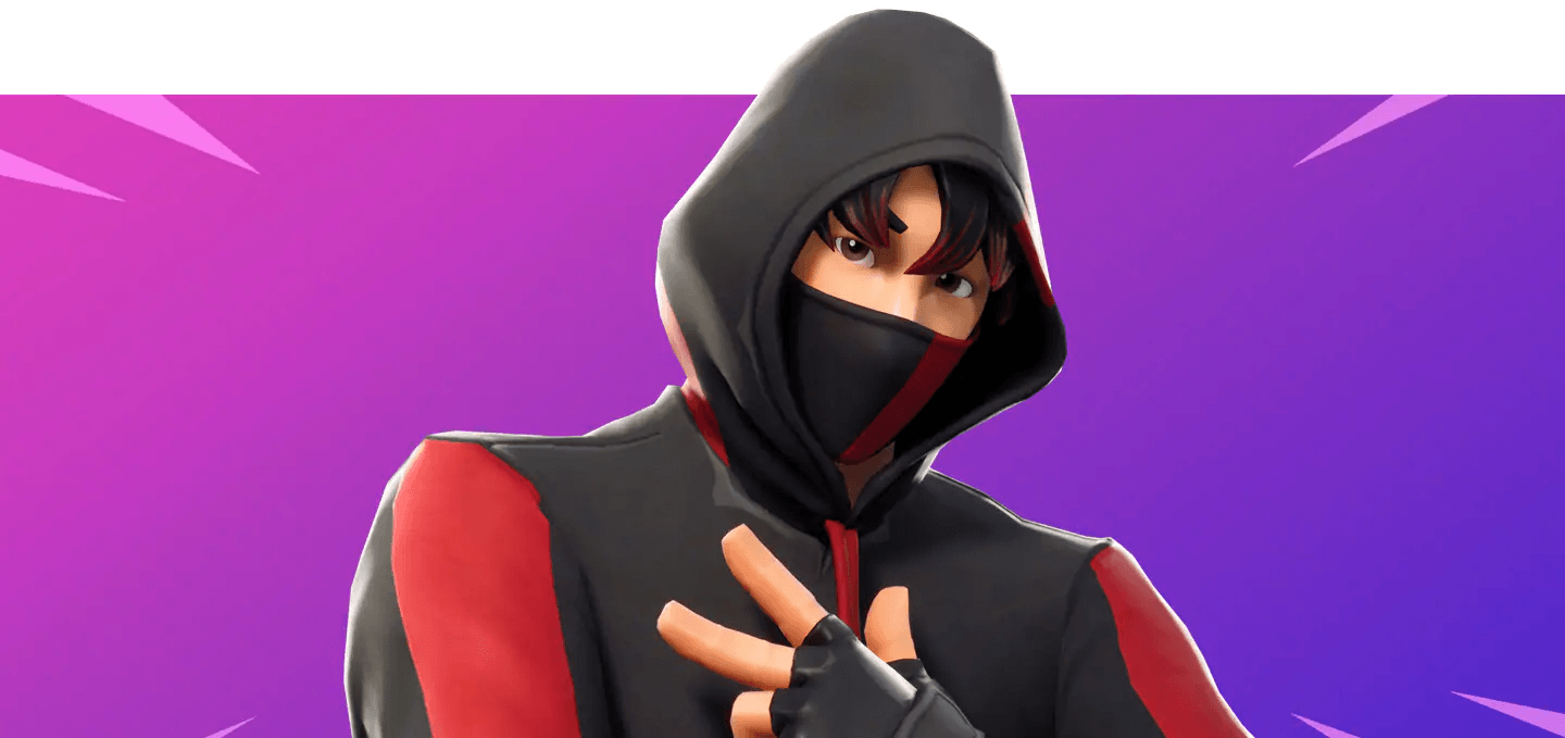 Ikonik Fortnite wallpapers