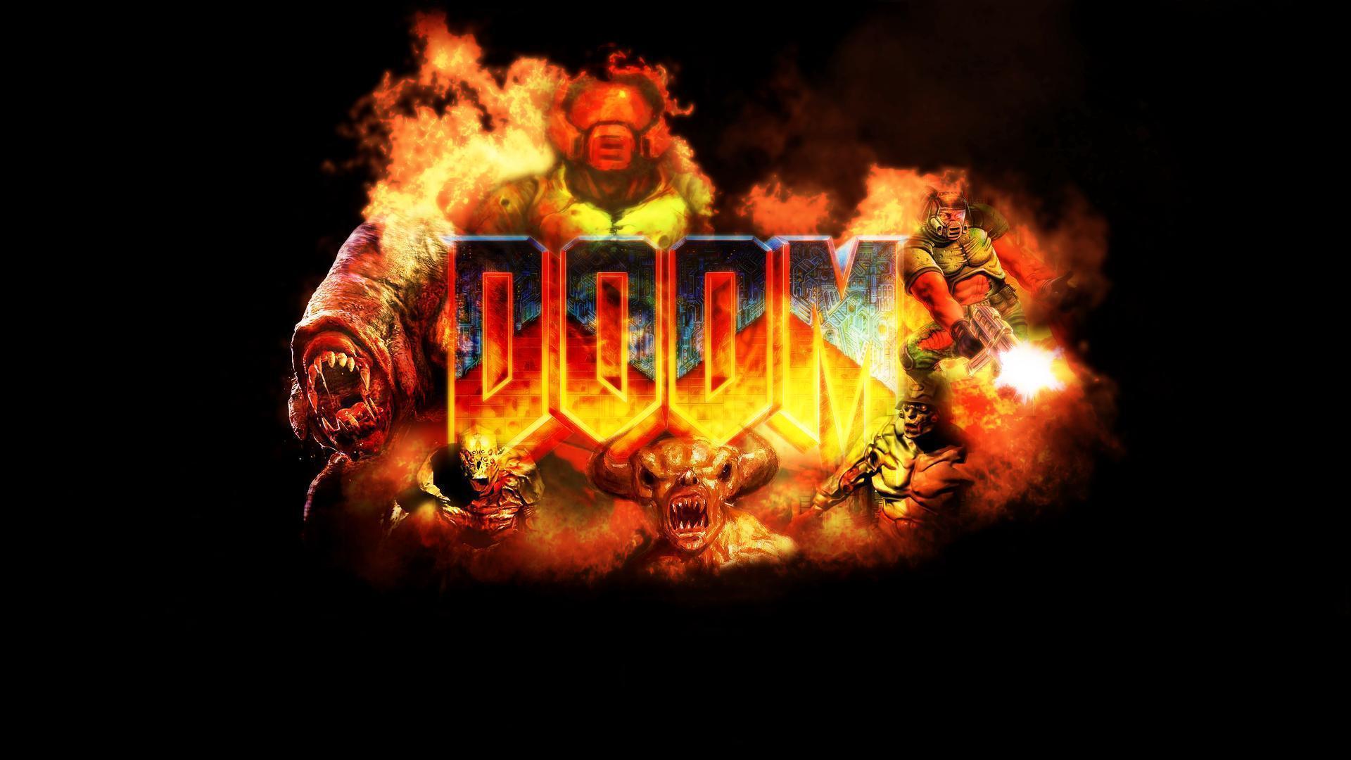 Doom Computer Wallpapers, Desktop Backgrounds Id: 400704