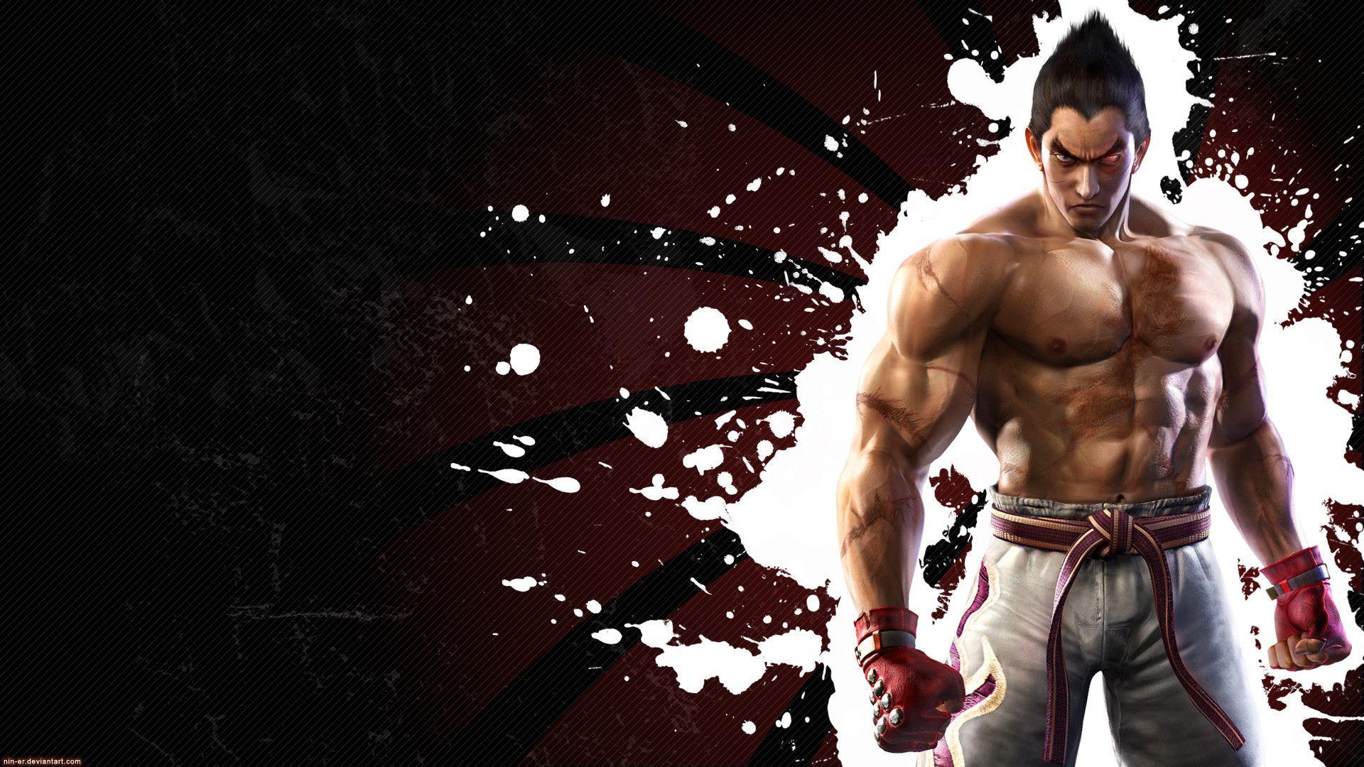 Tekken Games HD Wallpapers