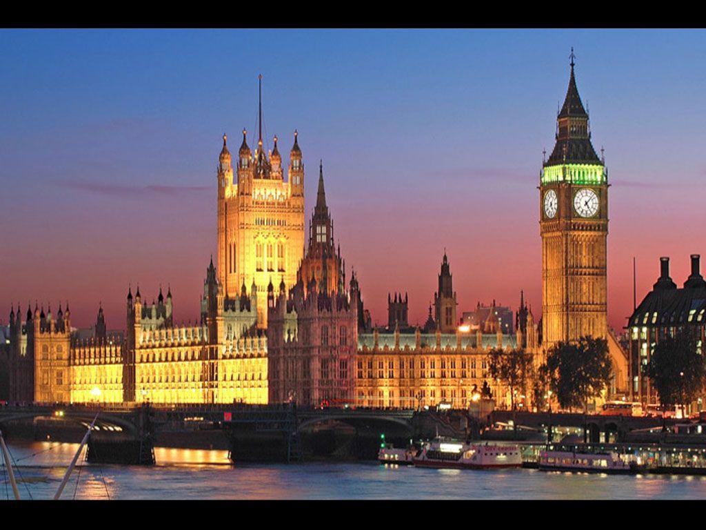 Houses of Parliament London Wallpapers