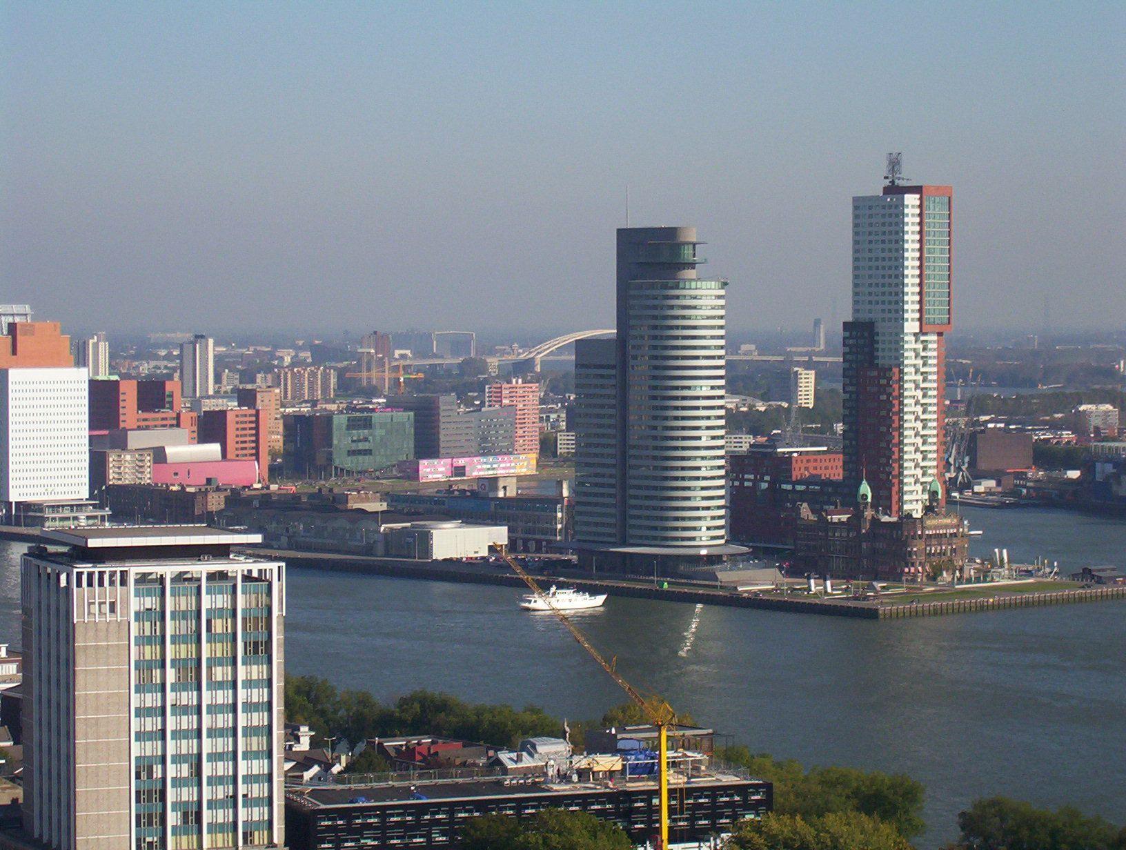 Download Rotterdam 2 The Netherlands Wallpapers, Pictures, Photos