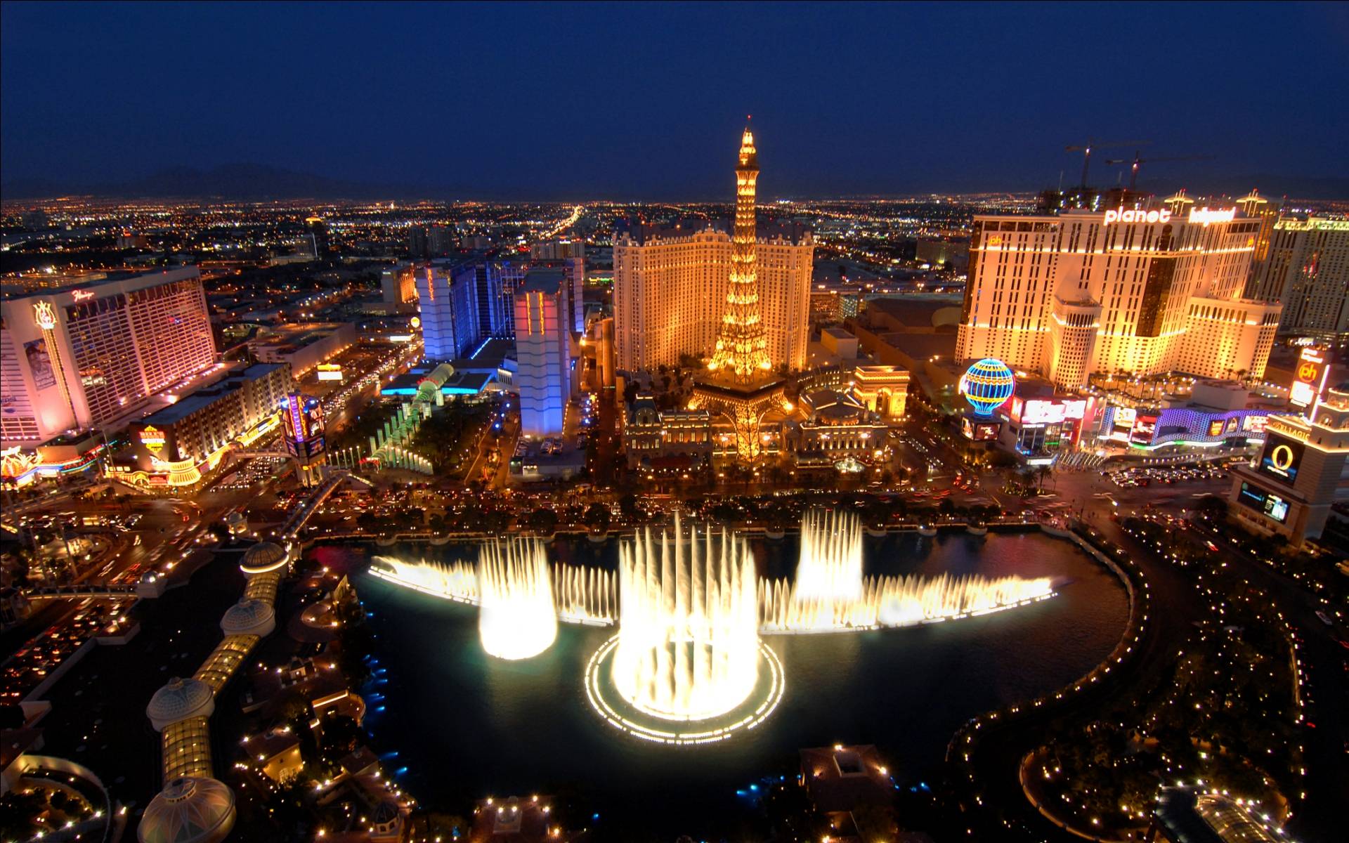 Fonds d&Las Vegas : tous les wallpapers Las Vegas