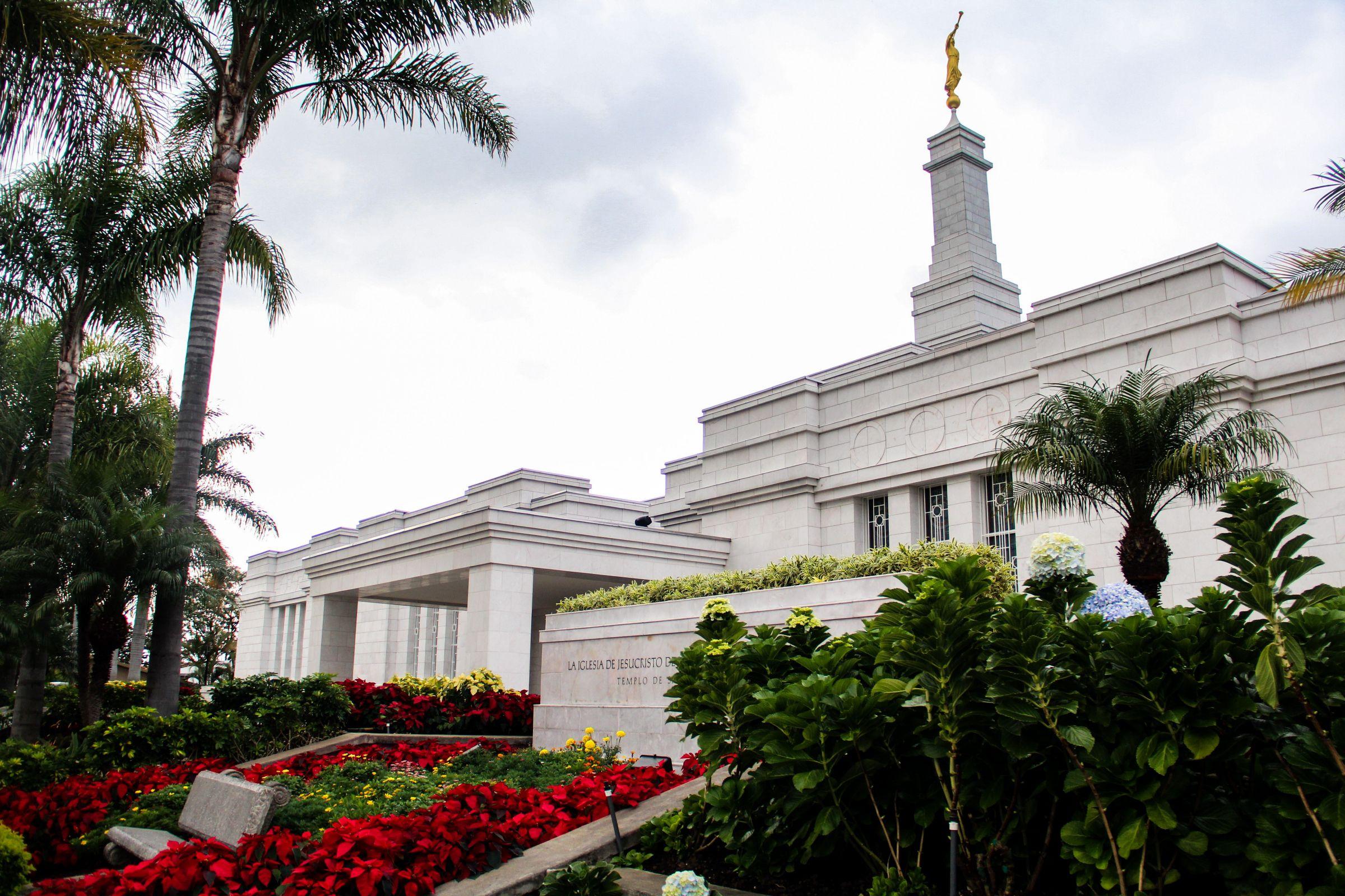 San José Costa Rica Temple