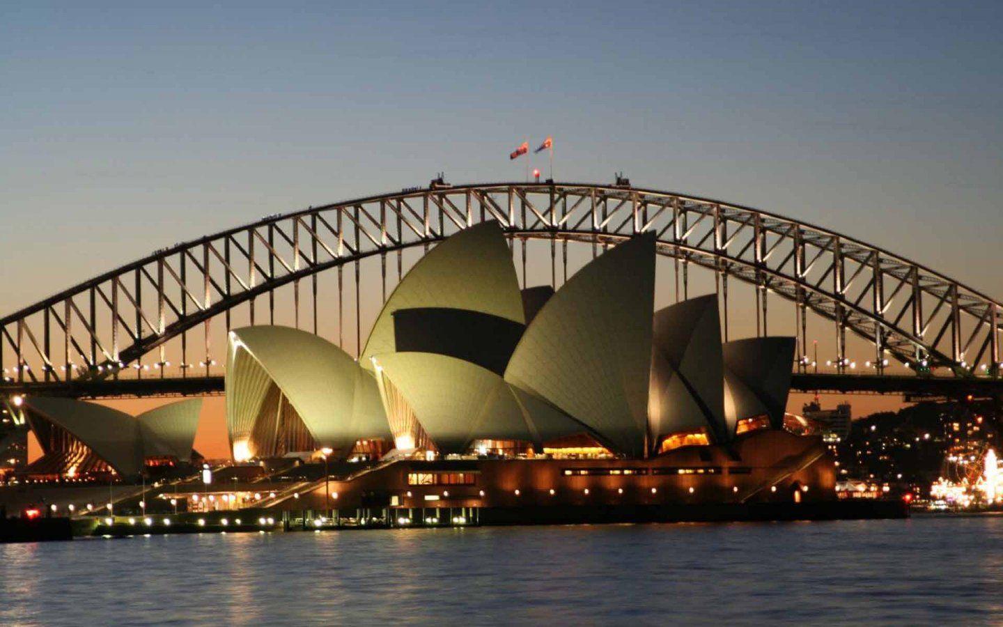 Sydney Opera House Wallpapers 13