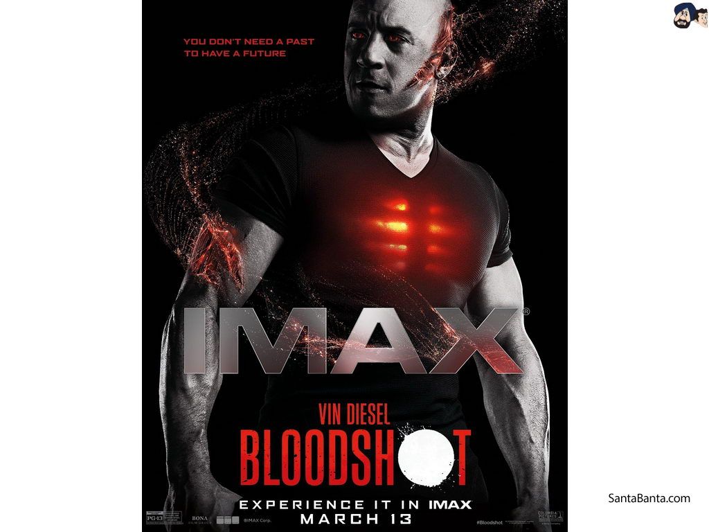 Bloodshot Movie Wallpapers