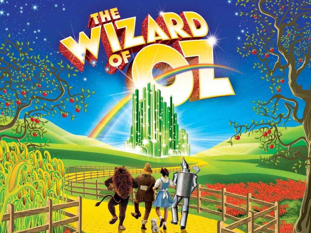 Awesome Wizard Of Oz Wallpapers 17915 ~ HDWallSource