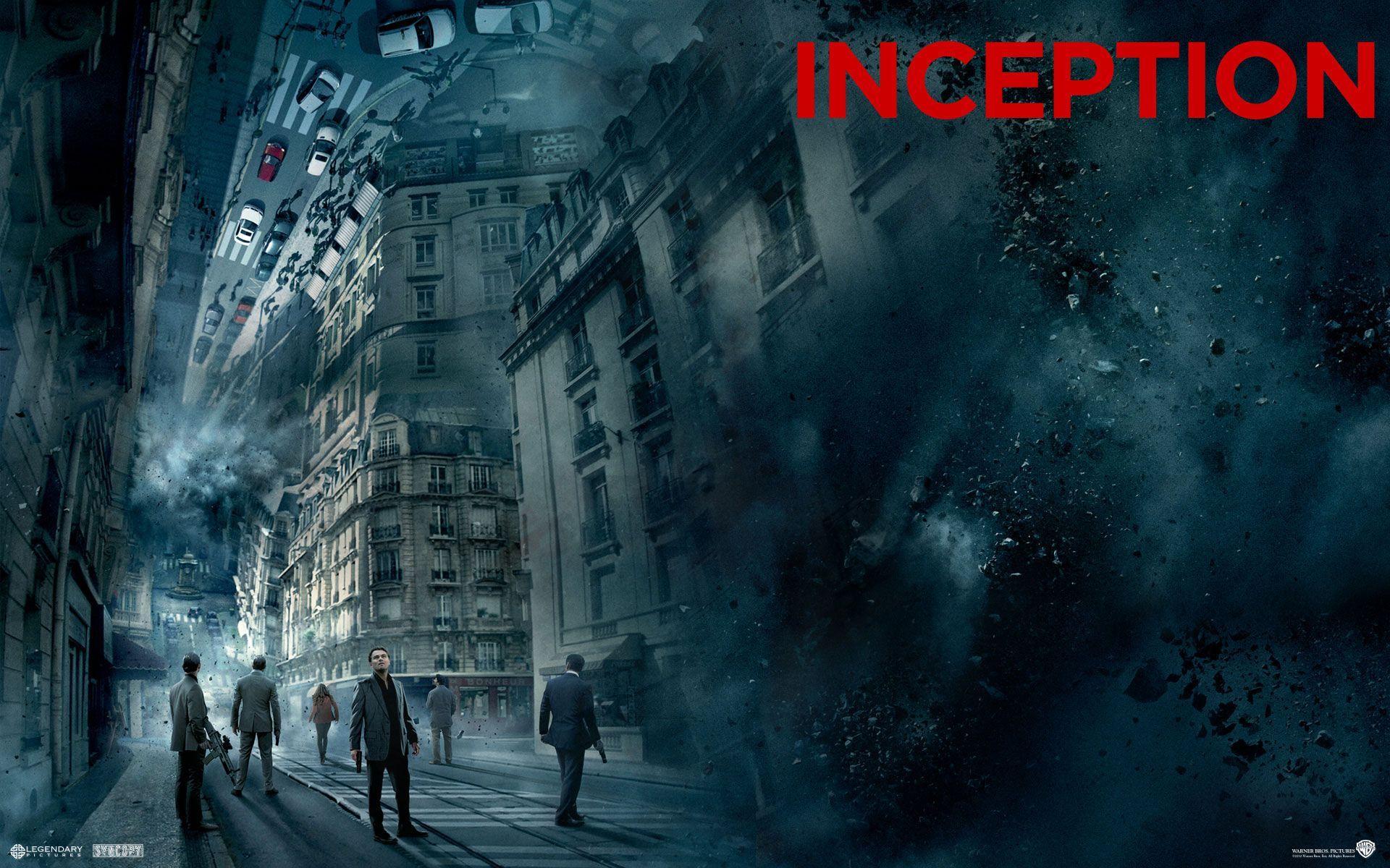 Inception wallpapers 11