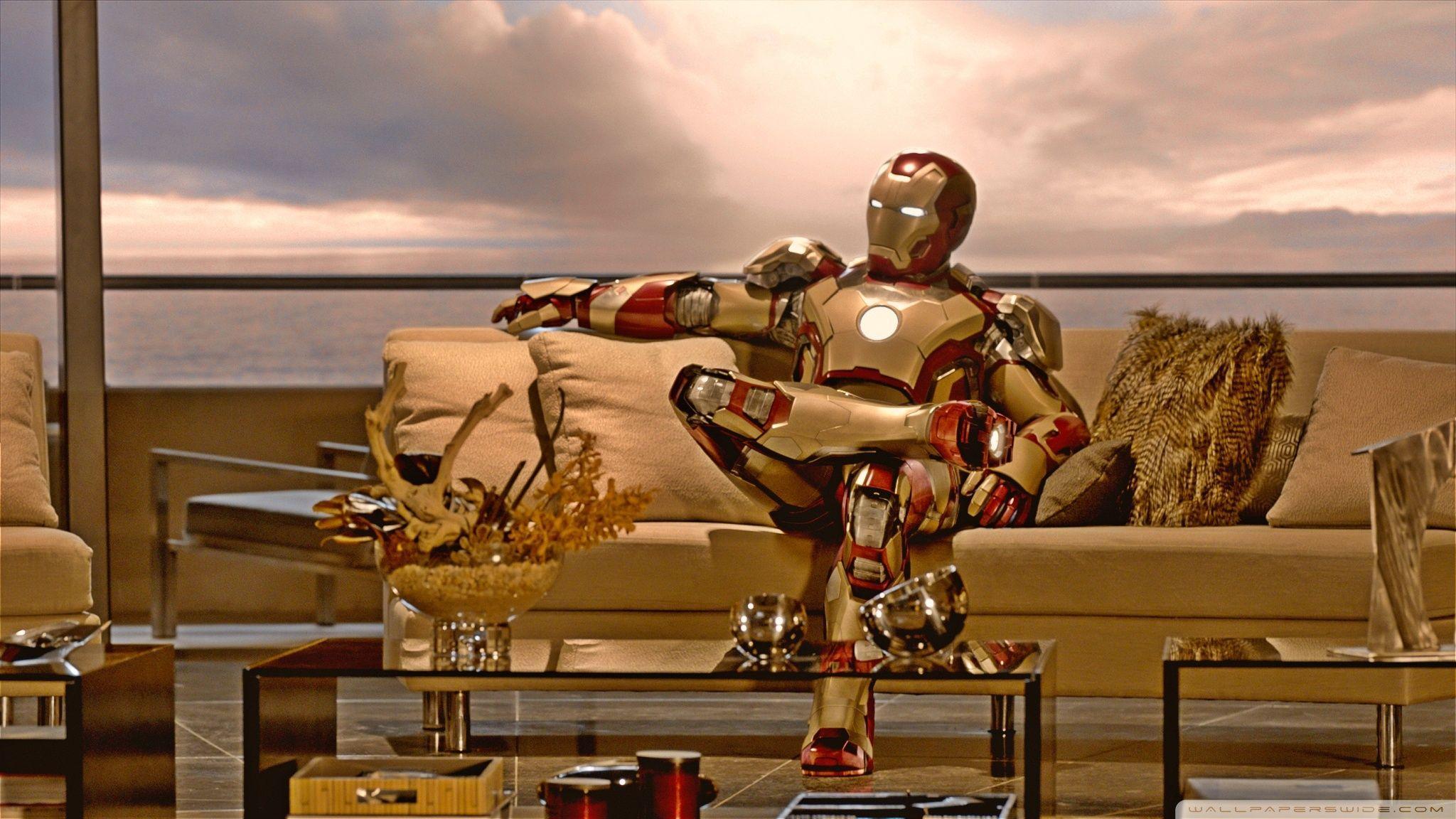 Iron Man 3 HD desktop wallpapers : Widescreen : High Definition