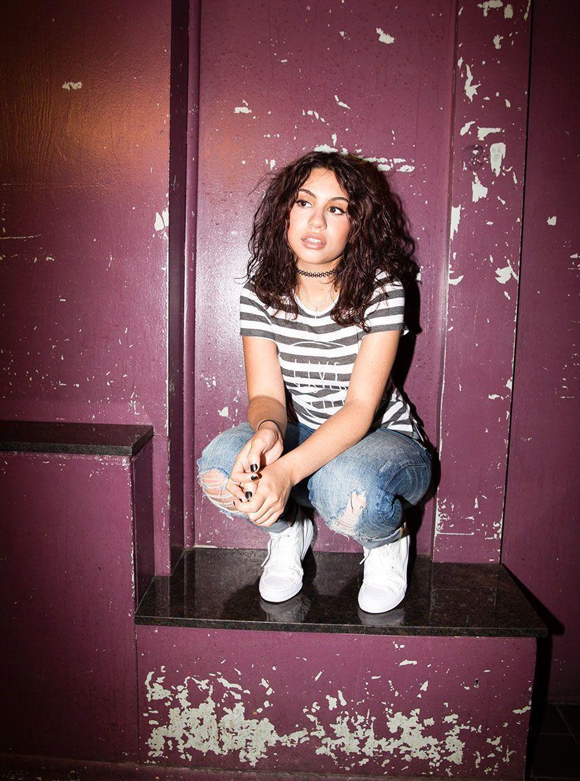 Style Inspiration: Alessia Cara