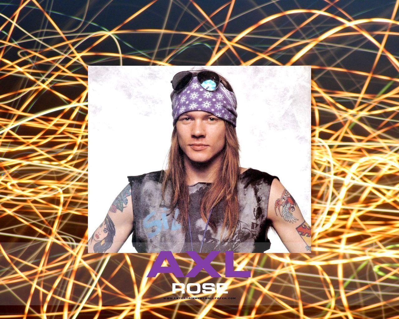 Axl Rose Wallpapers