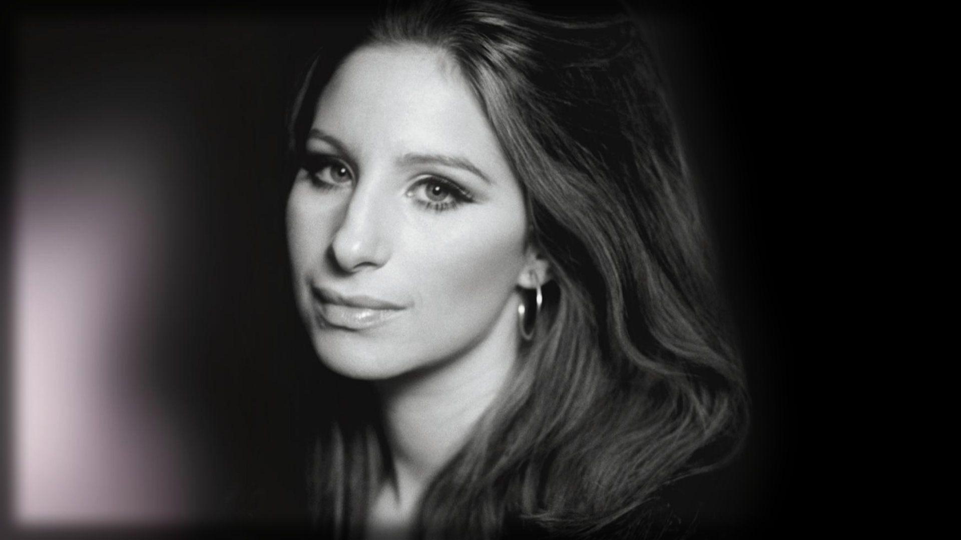 Barbra Streisand Funny Girl