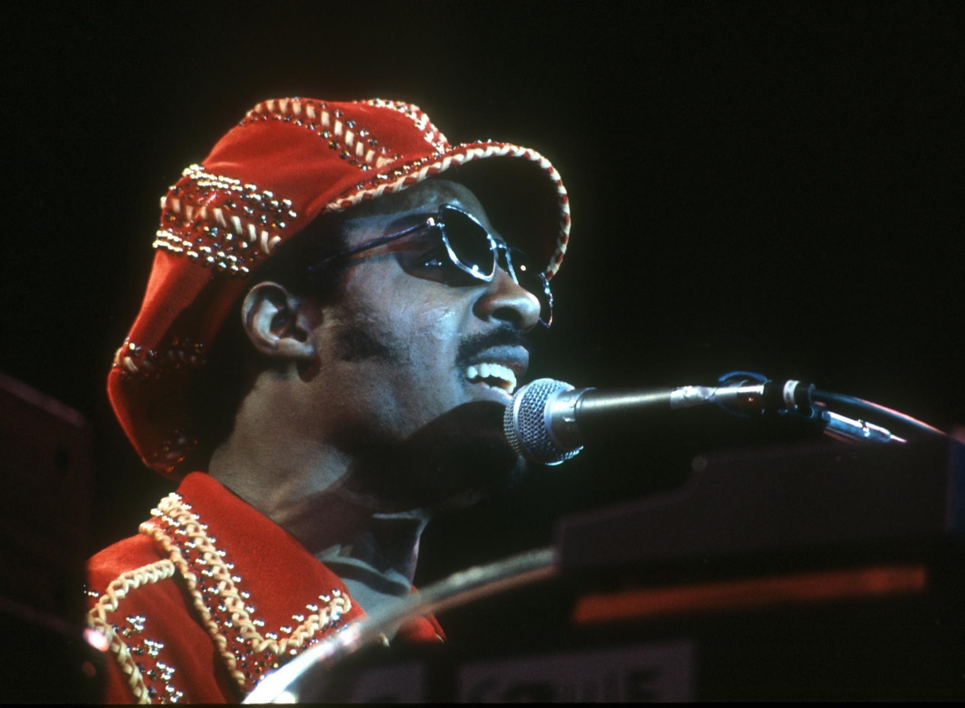 Stevie Wonder Wallpapers