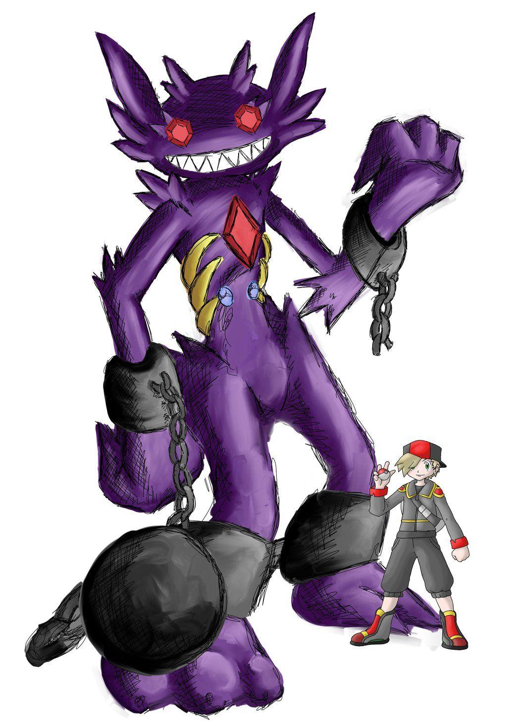 Sableye’s Legendary Stage by Pokemon