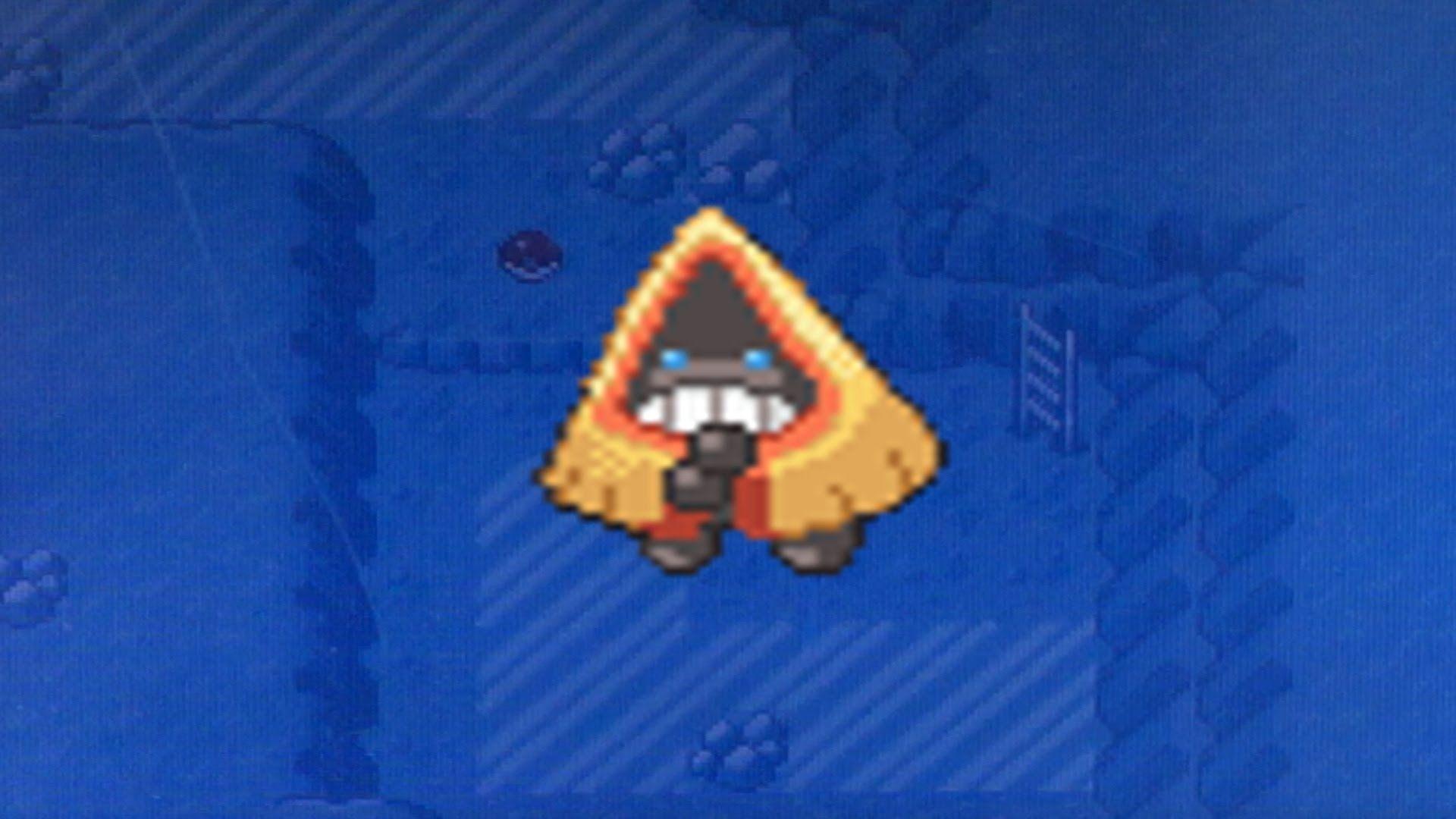 How to find Snorunt in Pokemon Emerald