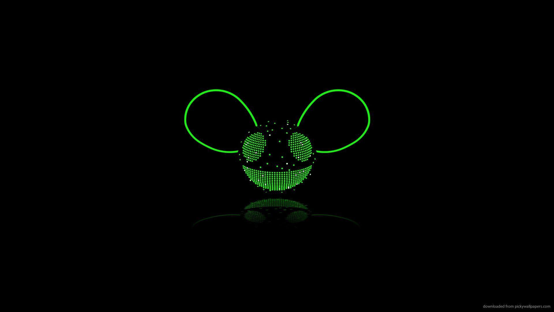 Download Deadmau5 Green Wallpapers