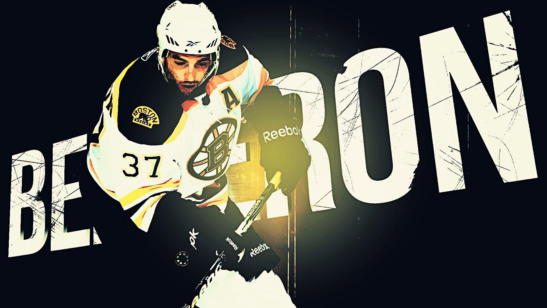 Patrice Bergeron