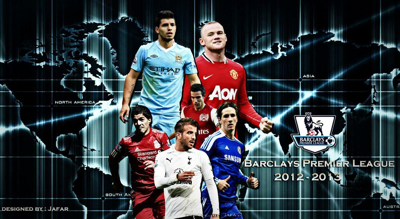 Barclays Premier League HD Wallpapers