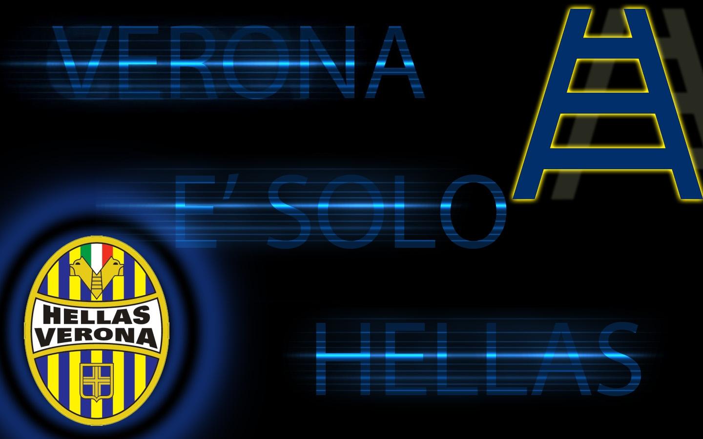 Hellas Verona Logo Sport