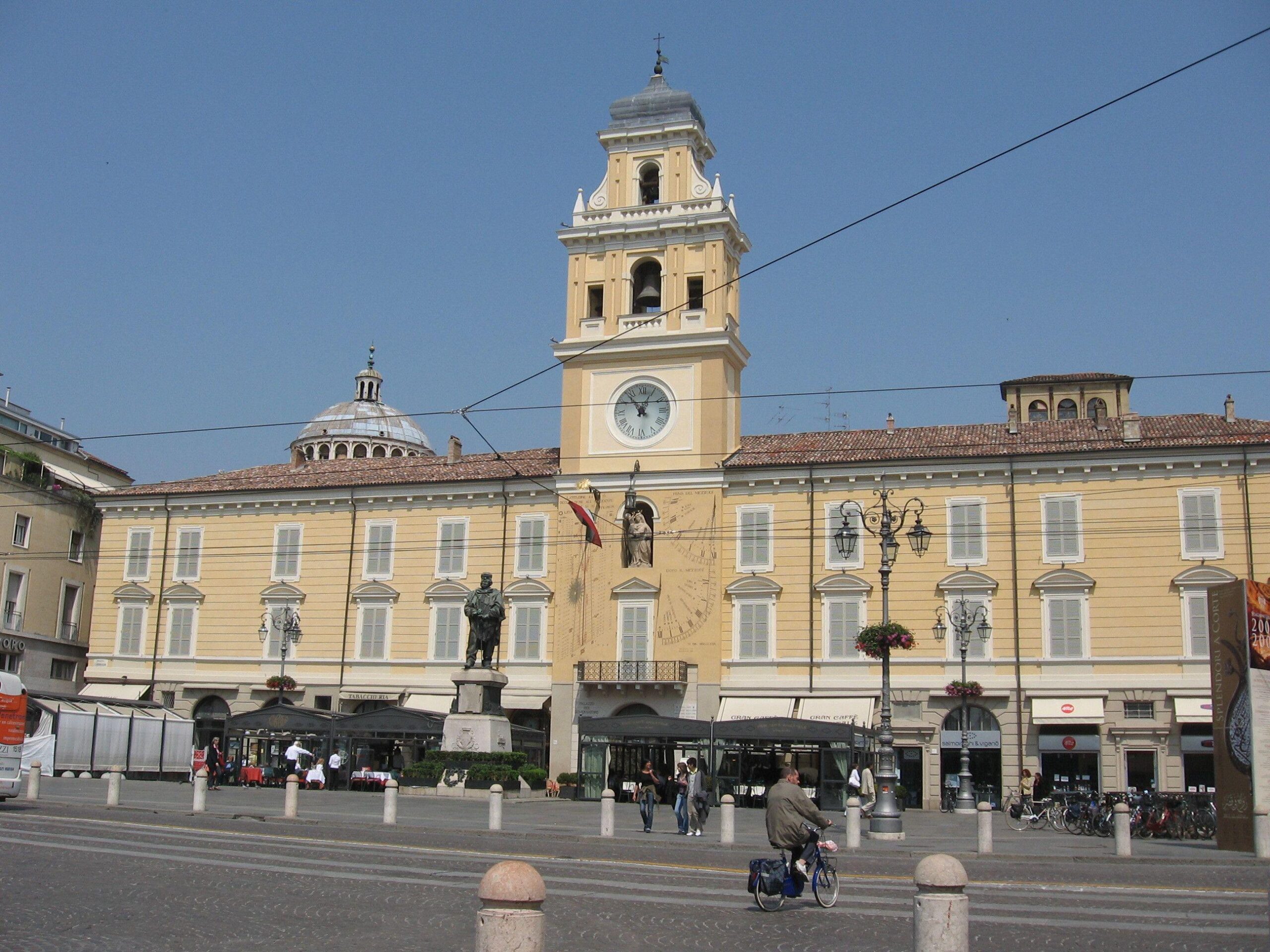 Governor’s Palace in Parma, Italy wallpapers and image