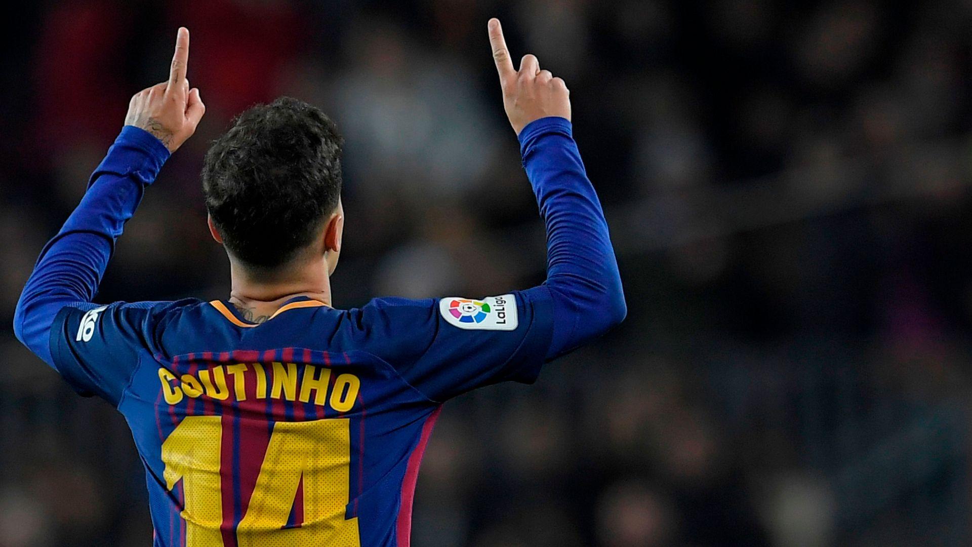 Barcelona news: Can Philippe Coutinho be the new Neymar? Brazilian