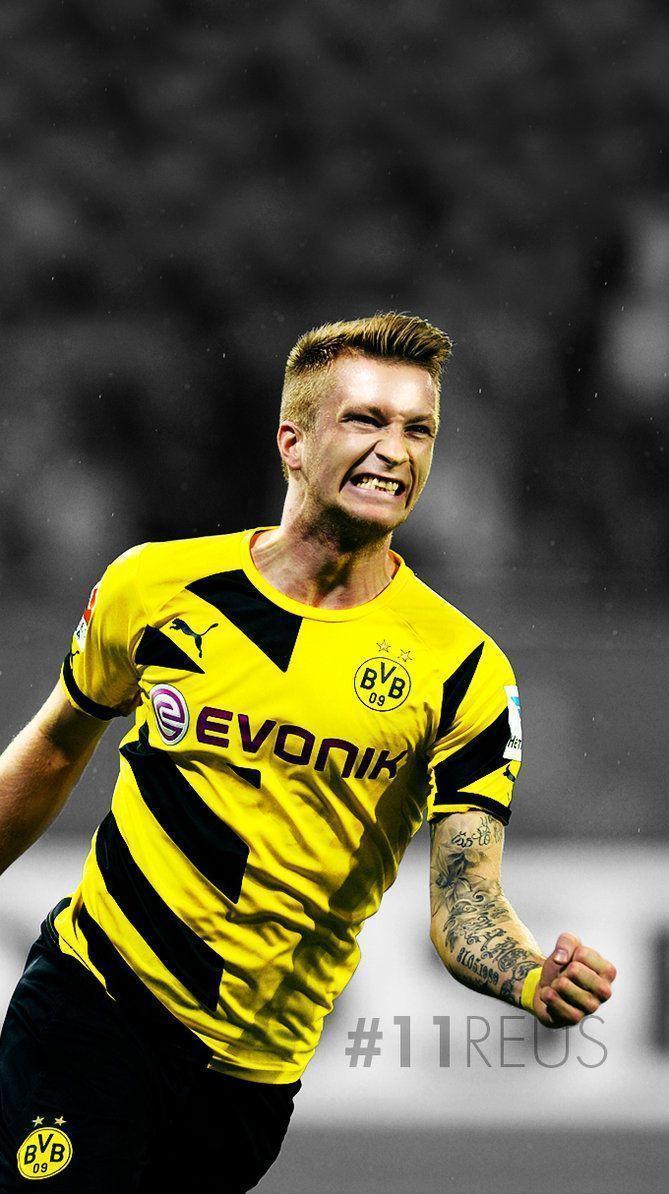 Marco Reus Wallpapers, Magnificent HDQ Live Marco Reus Pics