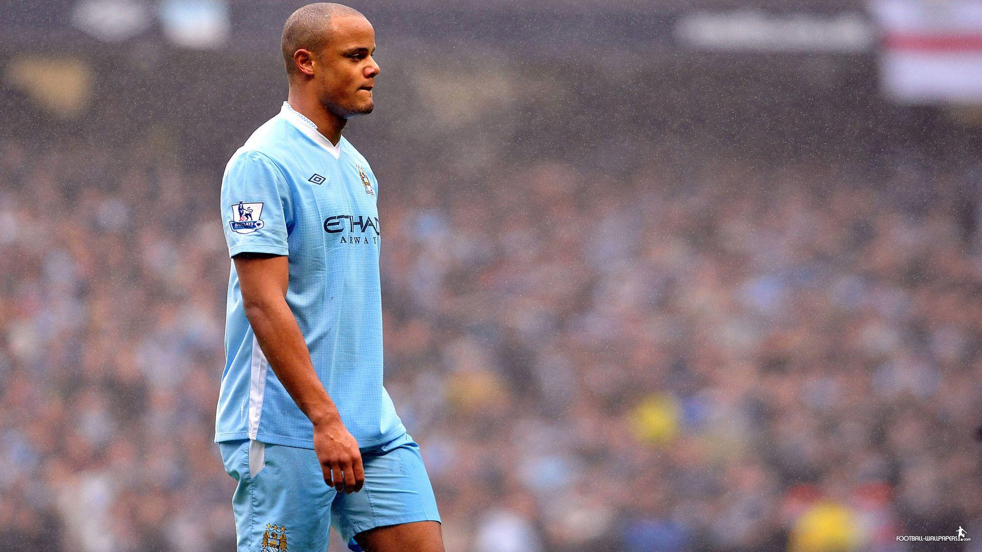 Vincent Kompany Wallpapers: Players, Teams, Leagues Wallpapers