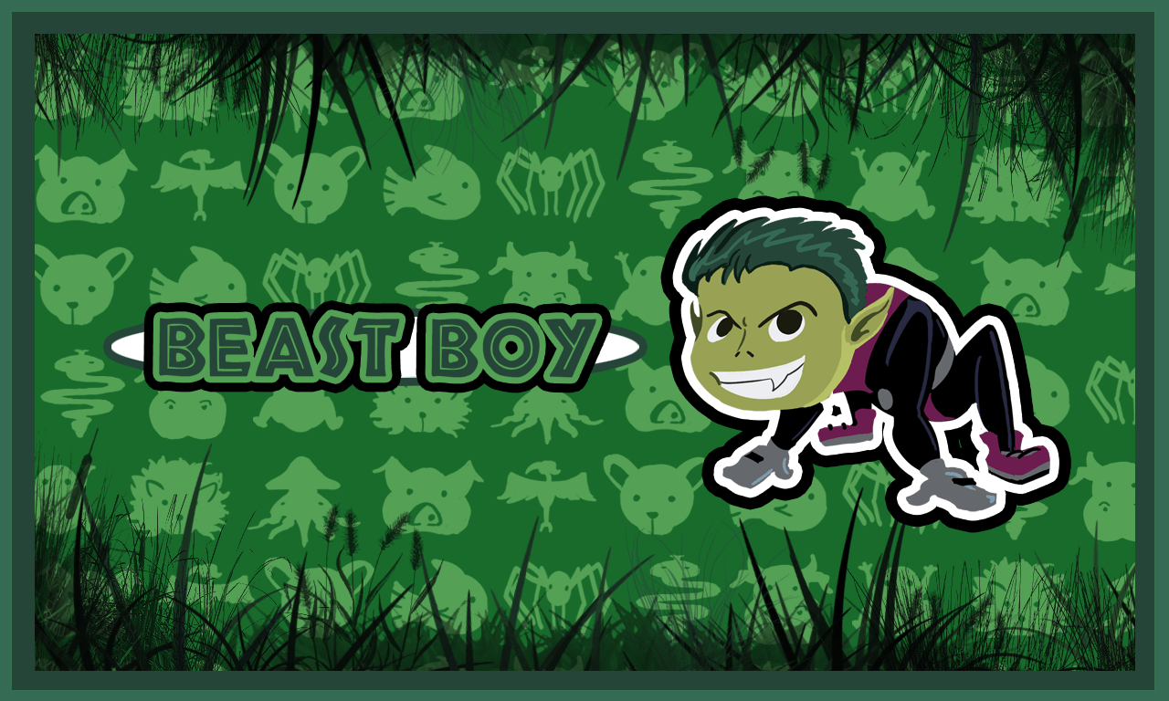 Beast Boy Wallpapers Group