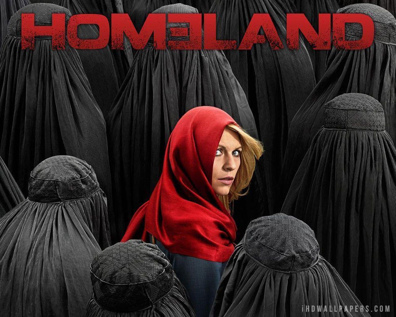 45+ HD Homeland Wallpapers