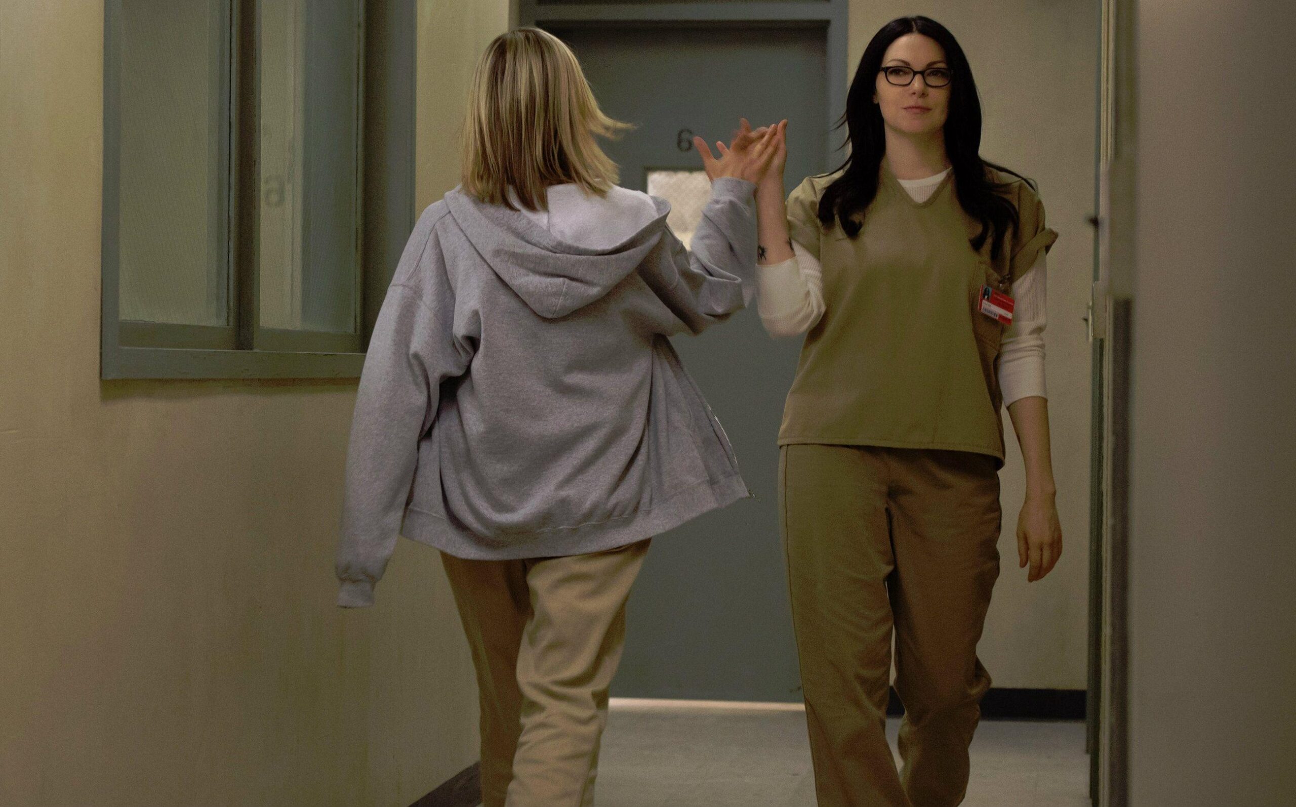 Orange is the new black tv series wallpapers