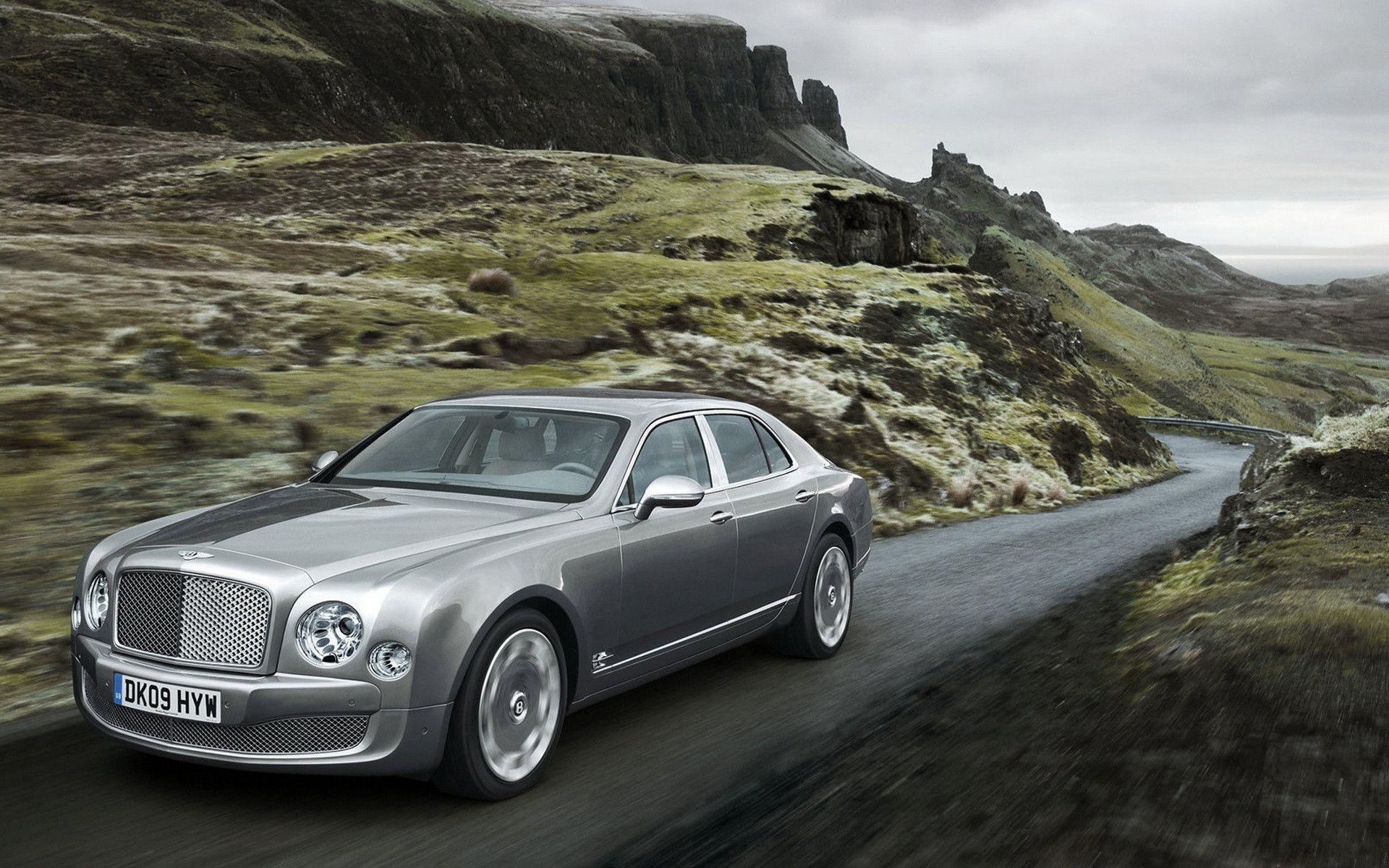 Bentley Car Desktop Wallpapers