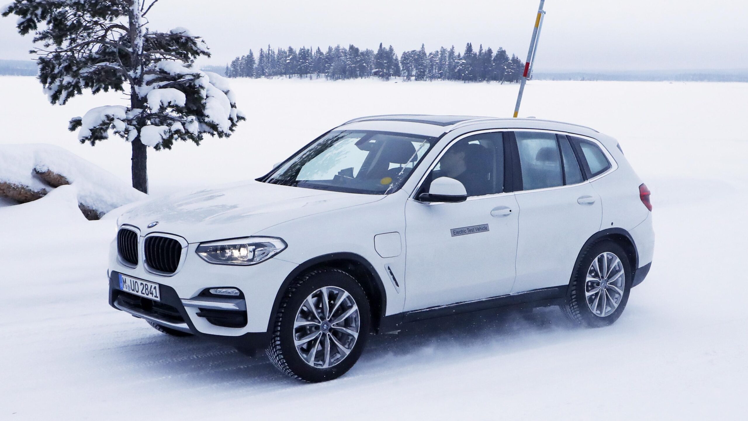 2020 BMW IX3 Pictures, Photos, Wallpapers.