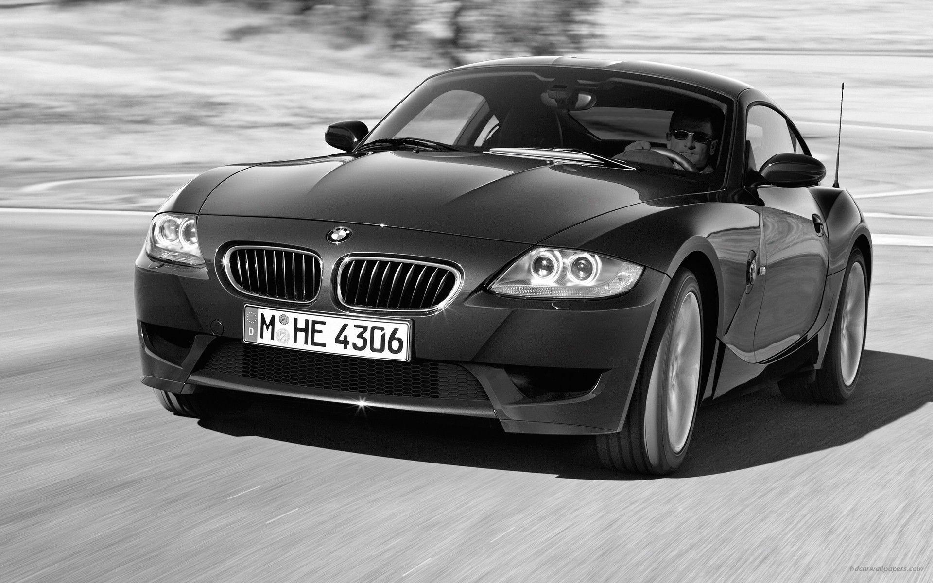 2006 BMW Z4 M Coupe 4 Wallpapers