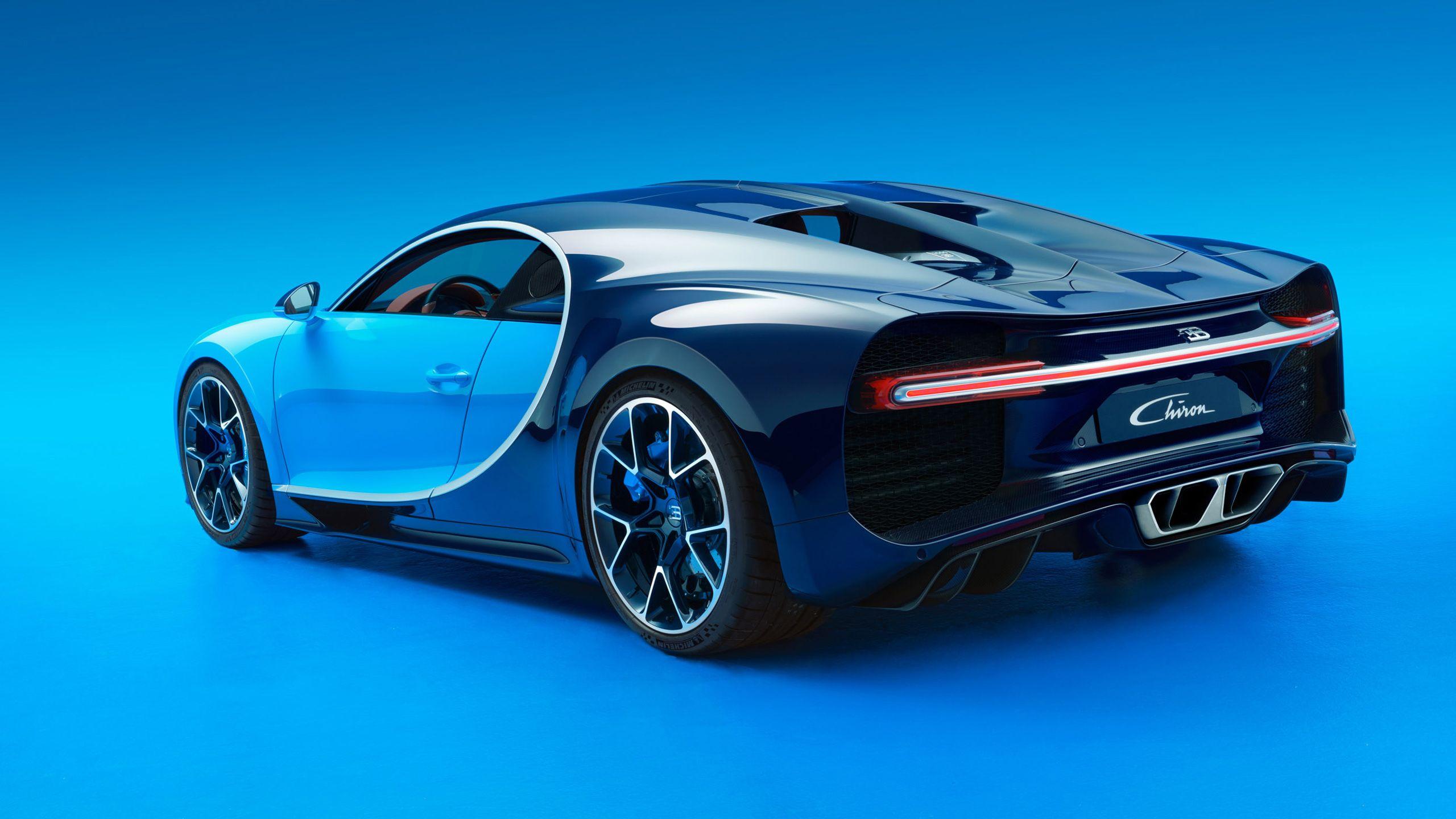 2016 Bugatti Chiron 3 Wallpapers