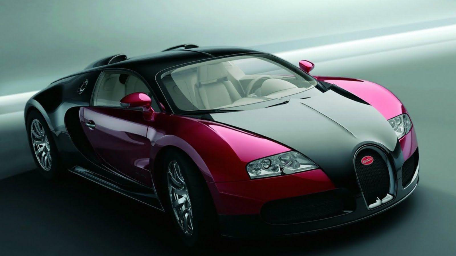 The Bugatti Veyron EB 16.4 is a mid