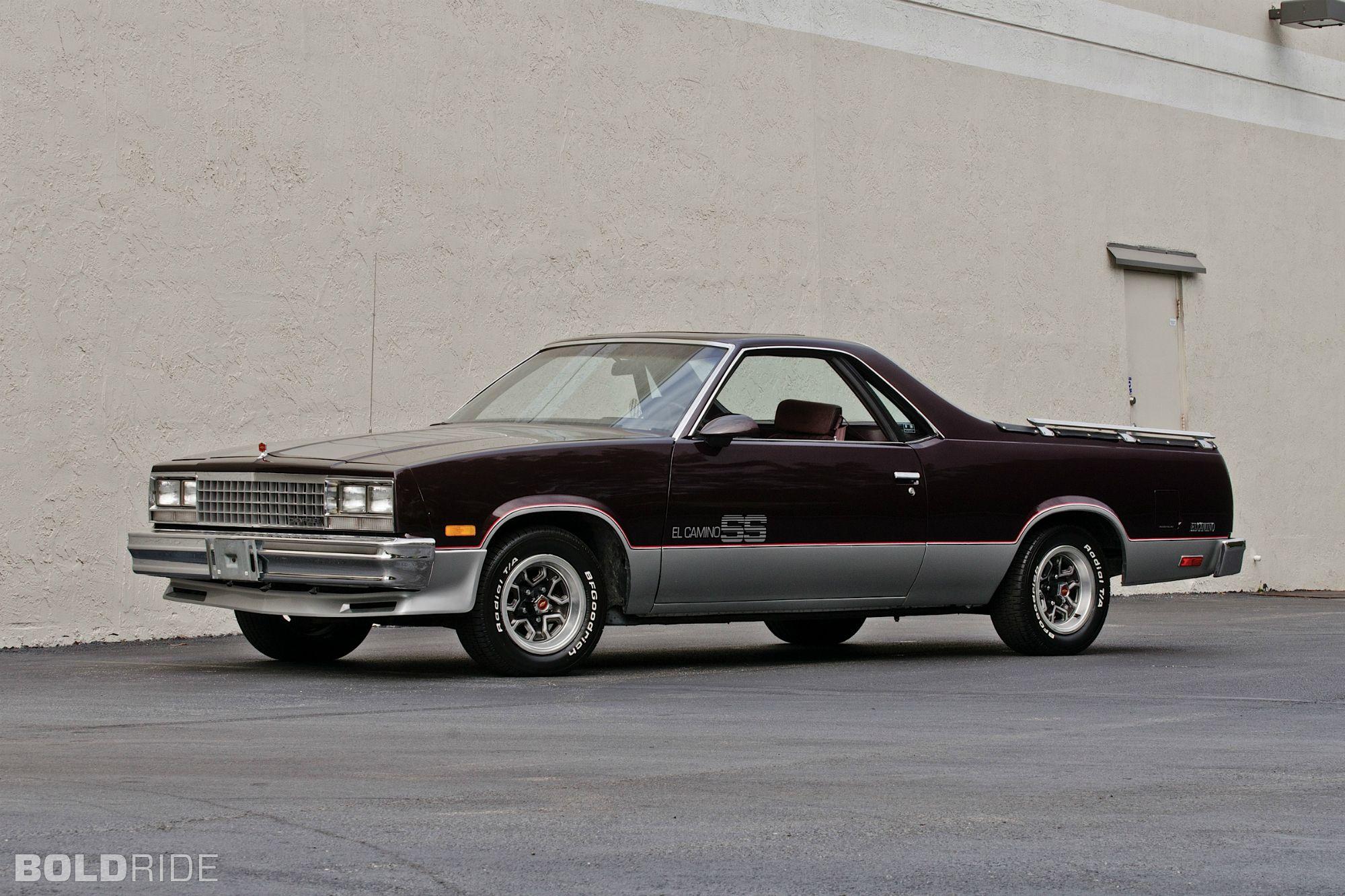 Chevrolet El Camino 2013 wallpapers