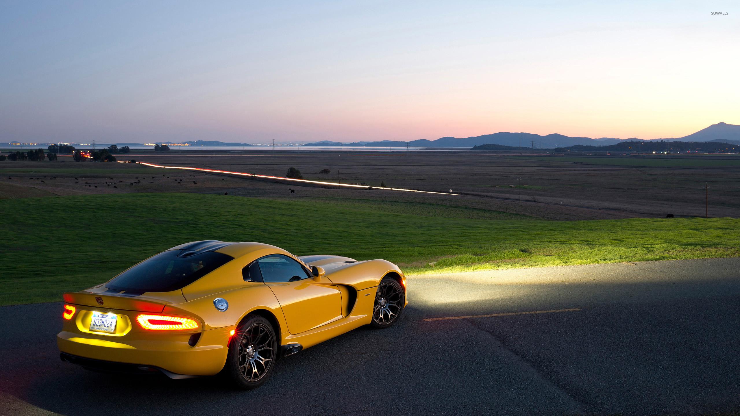 Dodge Viper Logo Wallpapers